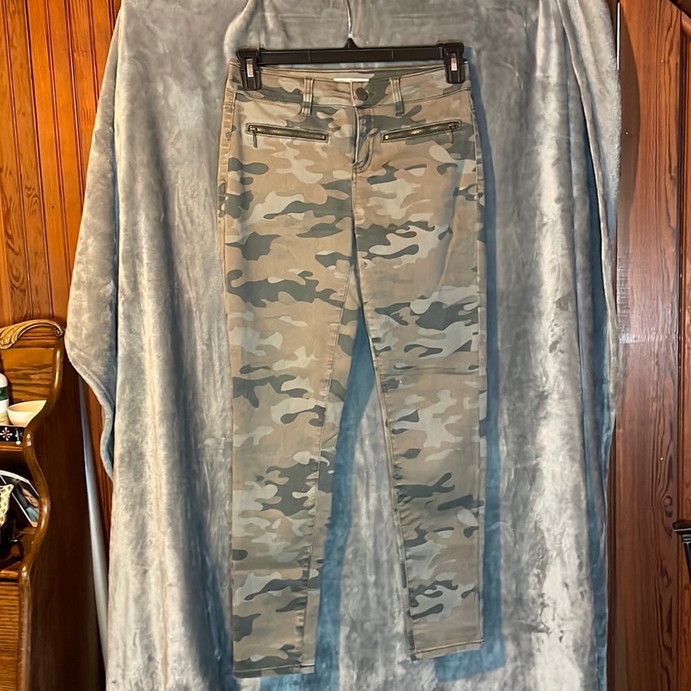 Love fire jeans